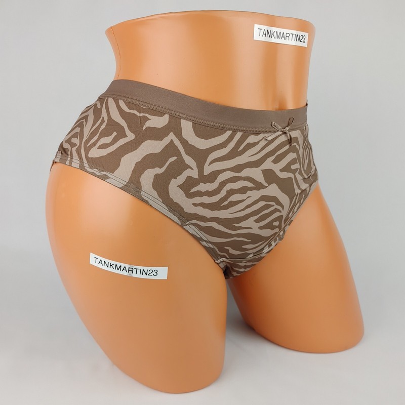 LANE BRYANT CACIQUE NO SHOW HIPSTER 14/16 PANTY PLUS ZEBRA ANIMAL LACE BACK SEXY