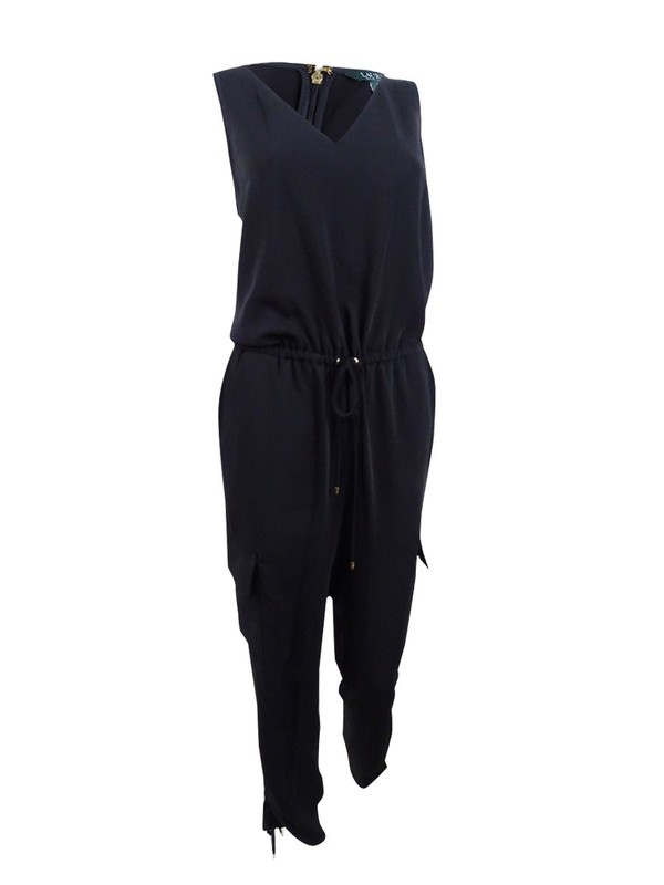 Lauren Ralph Lauren Women's Crepe Jumpsuit