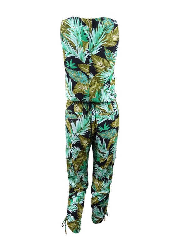 Lauren Ralph Lauren Women's Printed Neila Jumpsuit