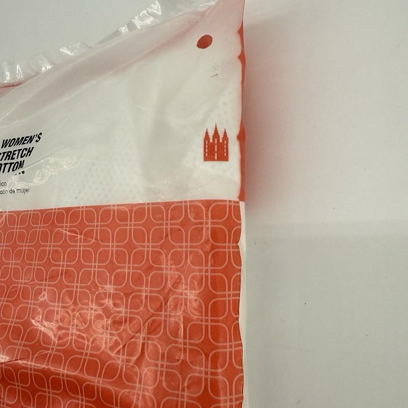 LDS Women’s XL Stretch Cotton Chemise