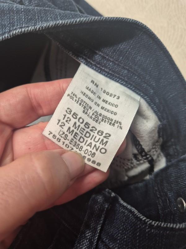 Lee Classic Fit Jeans Straight Leg Women's Blue Denim W32 L32