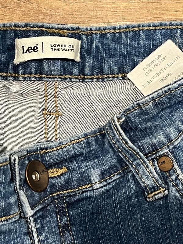 Lee Women's Jeans Size 14 Petite