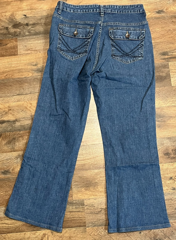 Lee Women's Jeans Size 14 Petite