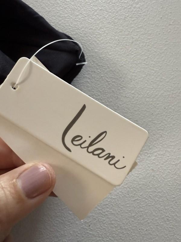 Leilani Mikonos One-Piece Women's Black 10