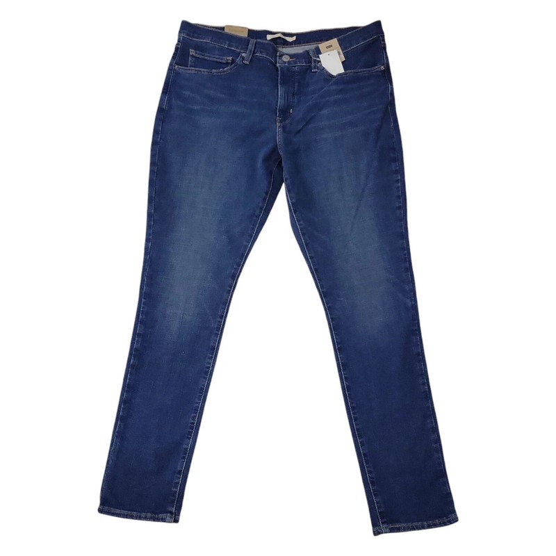 Levi's Women's 311 Shaping Mid-Rise Smoothing Tummy Panel Skinny Jean 31 X 30