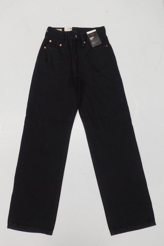 Levi's Women's 501 '90s Jeans Black