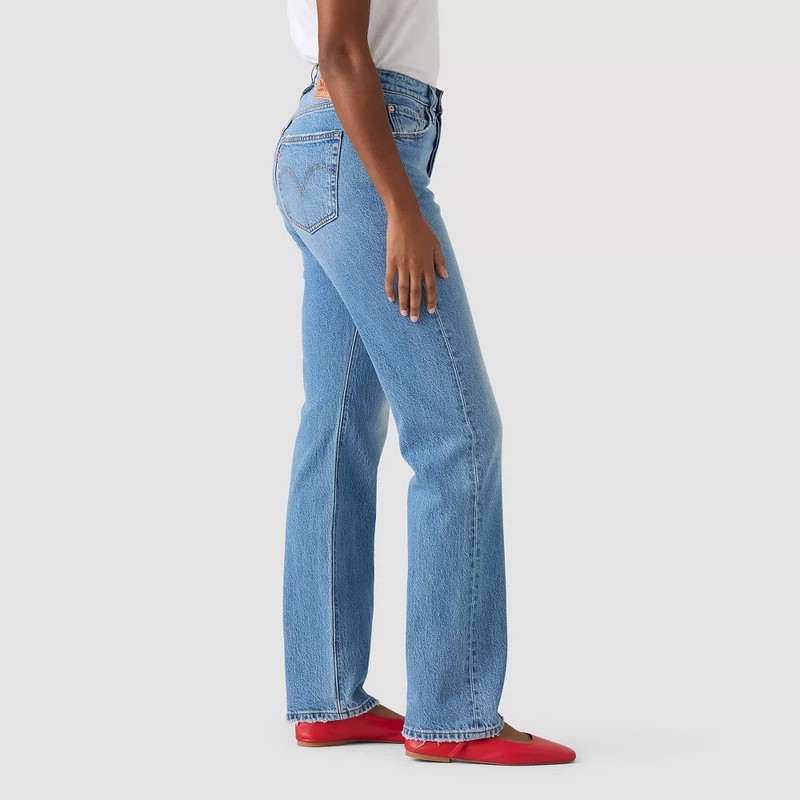 Levi's Women's 501 Curve Jeans - Play On Ref 30