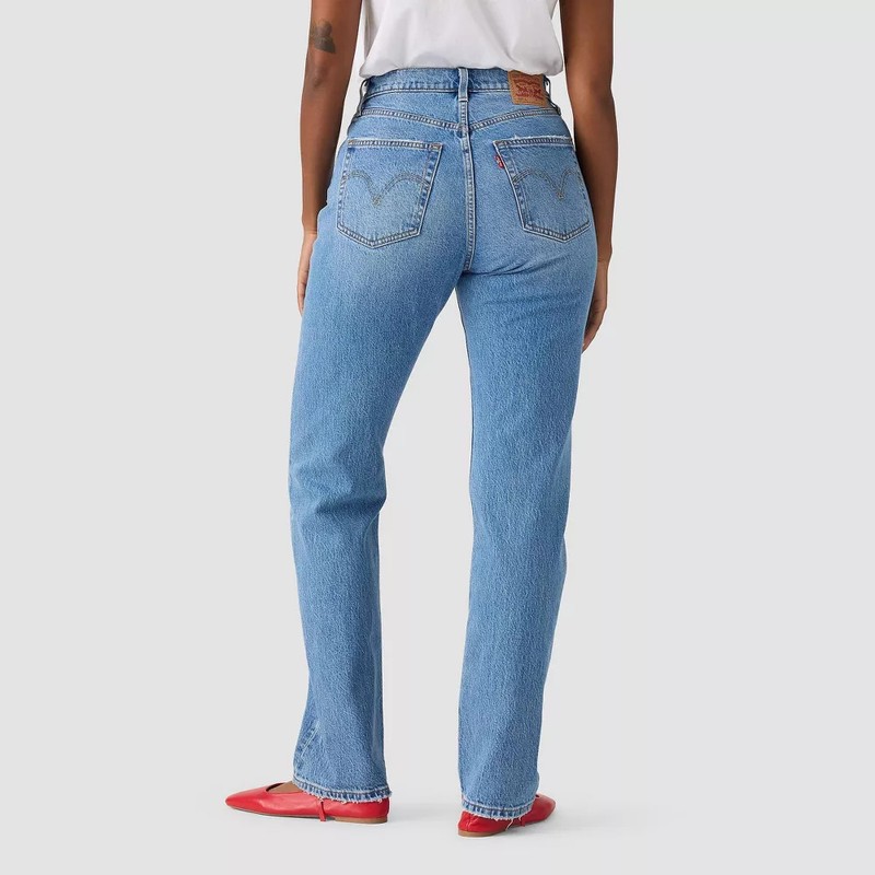 Levi's Women's 501 Curve Jeans - Play On Ref 30