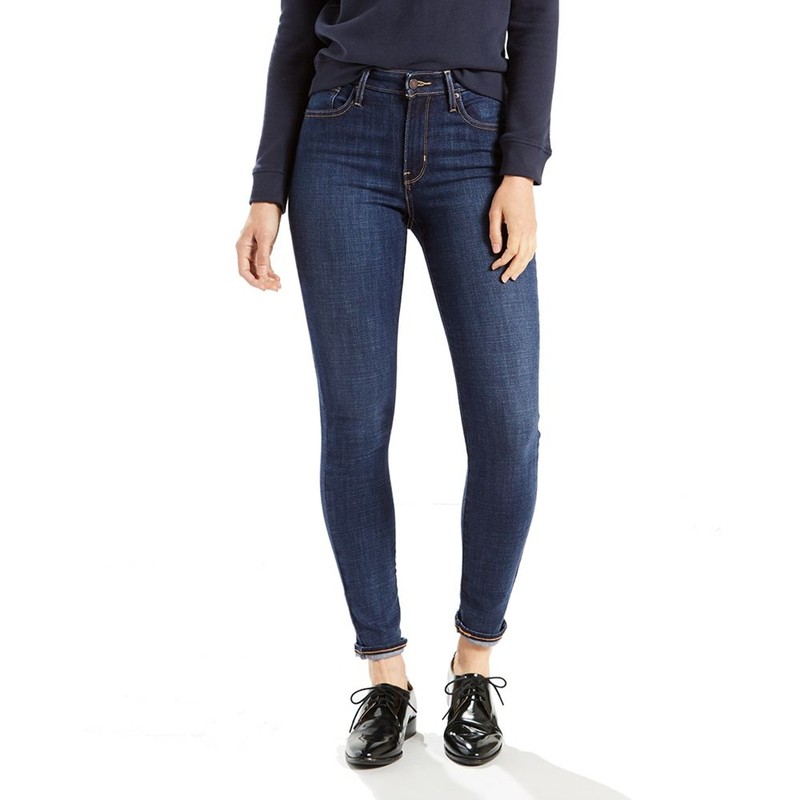 Levi's Women's 721 High-Rise Skinny Jean