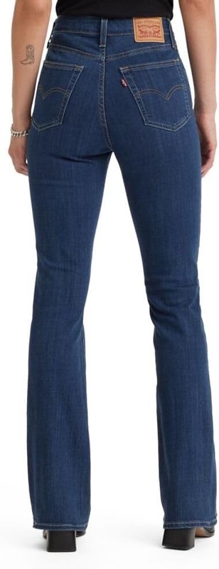 Levi's Women's 725 High-Rise Bootcut Jeans 30 X 34 - NEW