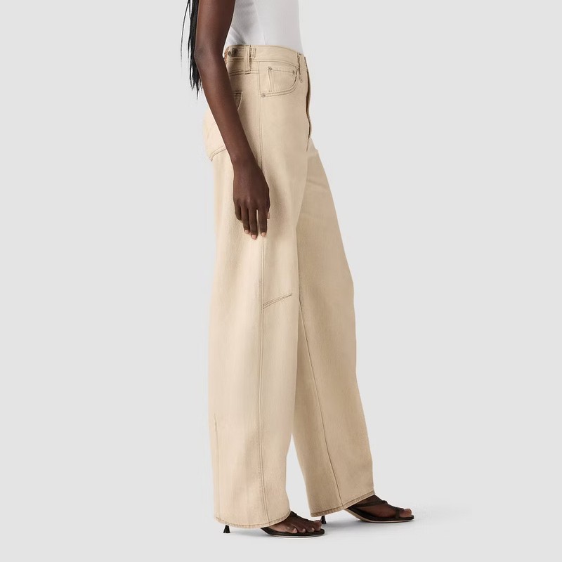 Levi's Women's Cinch Barrel Jeans