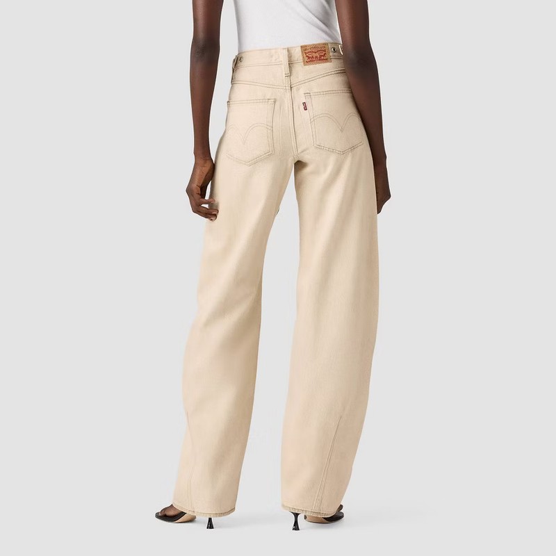 Levi's Women's Cinch Barrel Jeans