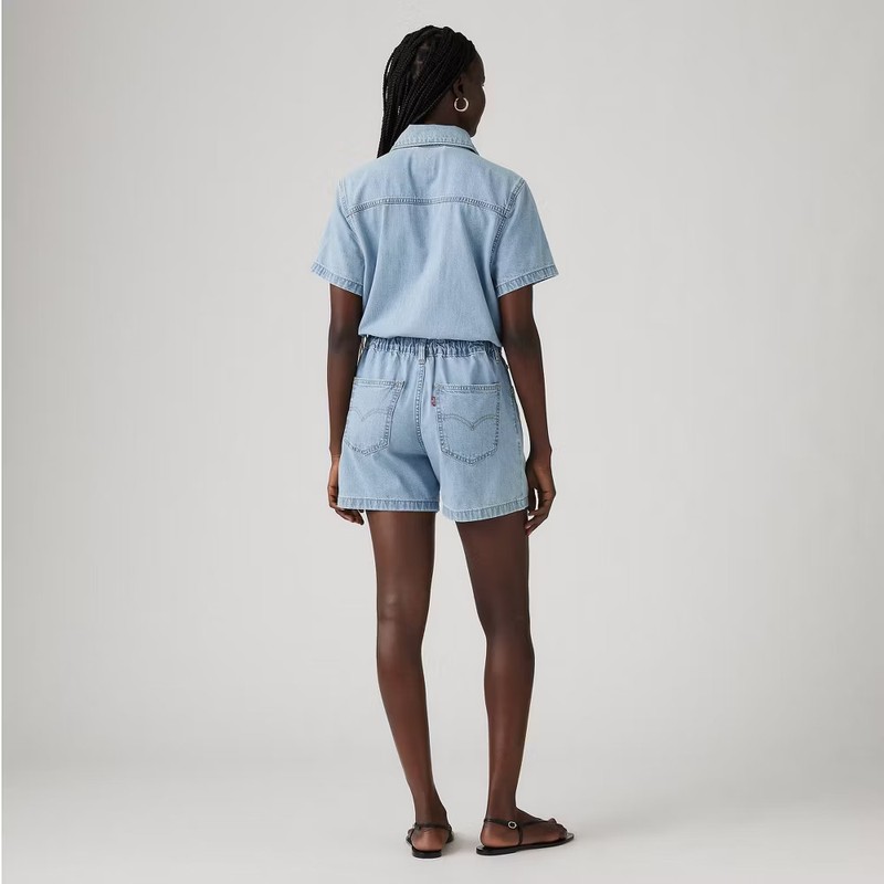 Levi's Women's Type 3 Romper