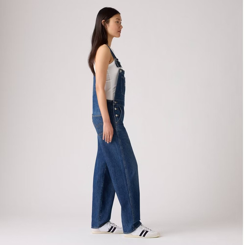 Levi's Women's Vintage Overalls - Propose To Me L