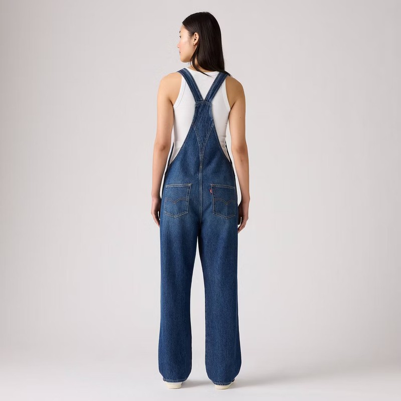 Levi's Women's Vintage Overalls - Propose To Me L