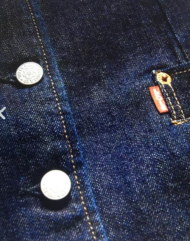Levi’s X Kenzo Denim Dress Size S