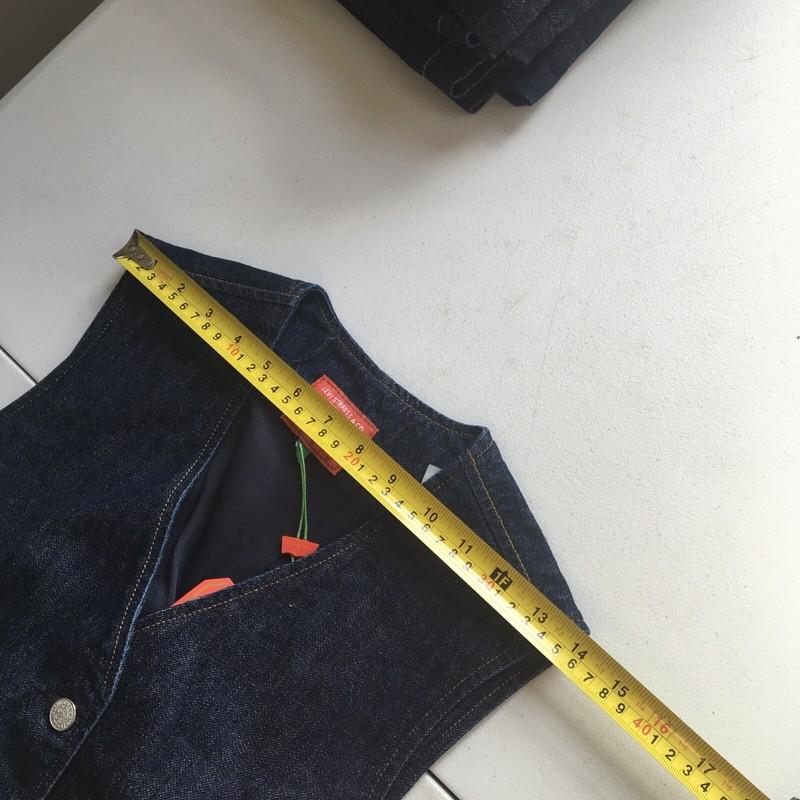 Levi’s X Kenzo Denim Dress Size S
