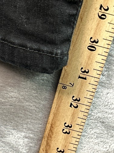 Levis Womens Sz 8 Designer Black Jeans Perfectly Slimming Skinny Stretch Ladies