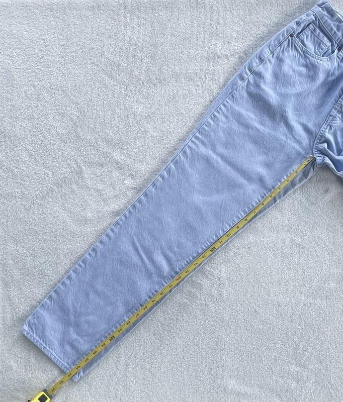 Light Blue Button Fly PACSUN Dad Jean Straight Leg Women’s Size 25