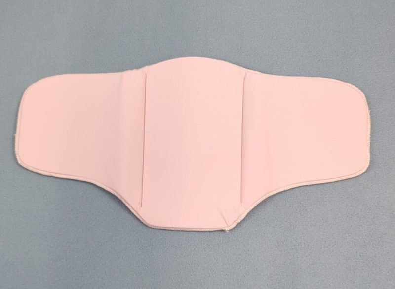 Lipo Foam Compression Ab Board Post Surgery Abdominal Board Liposuction Pink