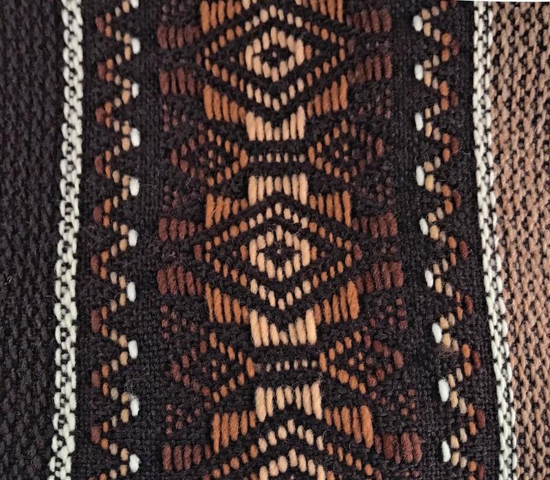 LLAMA WOOL MENS UNISEX SOUTH AMERICAN PONCHO CAPE COAT JACKET CLOAK