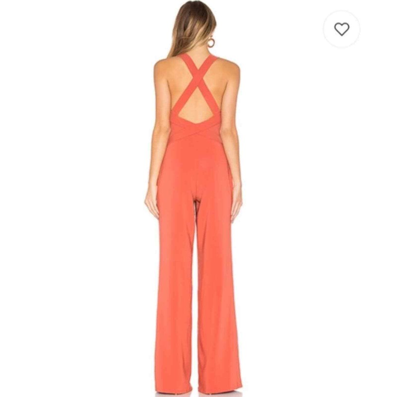 Lovers & Friends X Marks The Spot Jumpsuit