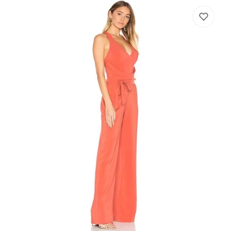 Lovers & Friends X Marks The Spot Jumpsuit