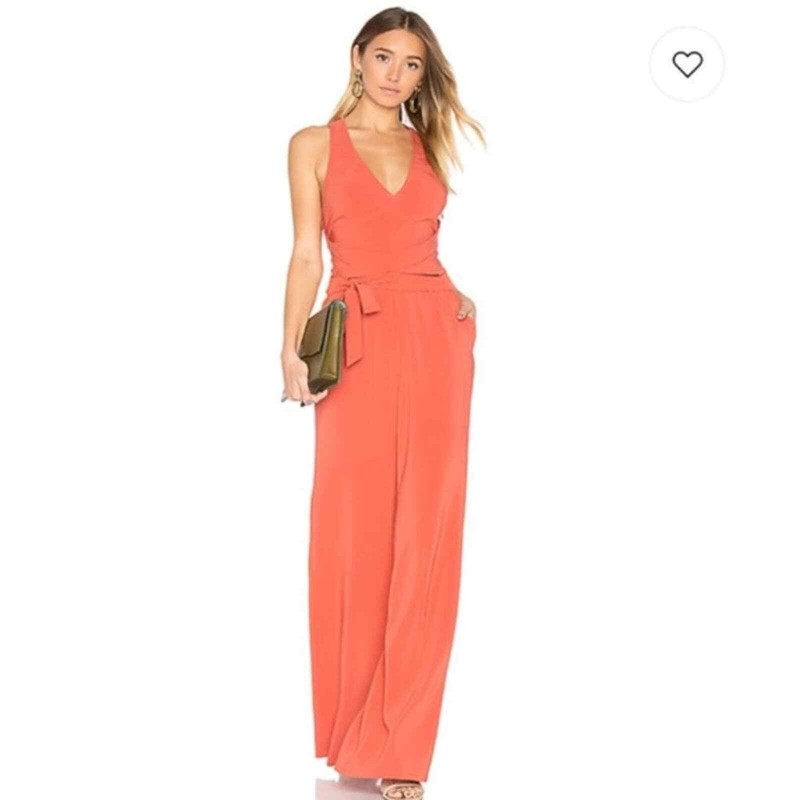Lovers & Friends X Marks the Spot Jumpsuit
