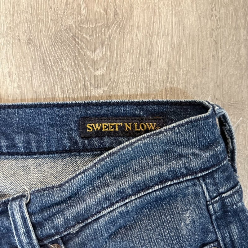 Lucky Brand Sweet N Low Women’s Bootcut Jeans Size 4/27 Medium Wash Denim
