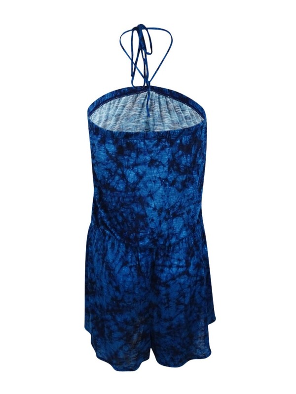 Lucky Brand Women's Batik Chic Romper