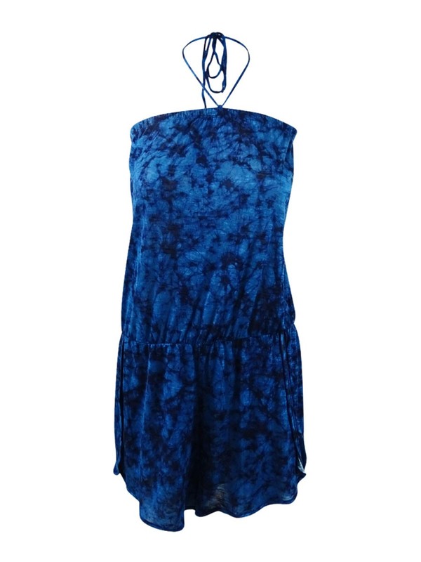 Lucky Brand Women's Batik Chic Romper
