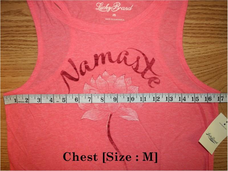 Lucky Brand Women's TANK & TOP & BLOUSES & T-SHIRTS Size XS*S*M*L*XL