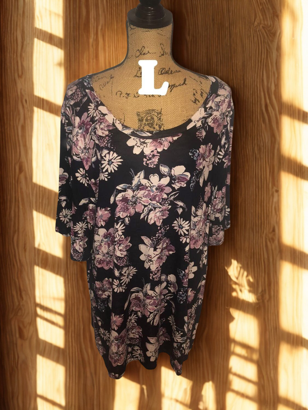 LuLaRoe Boyfriend T