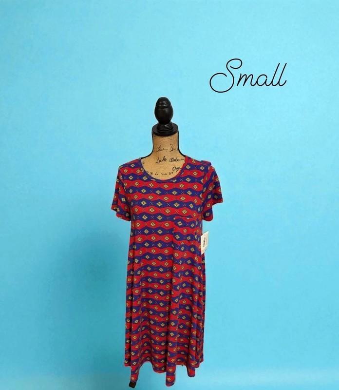 LuLaRoe Carly Dresses