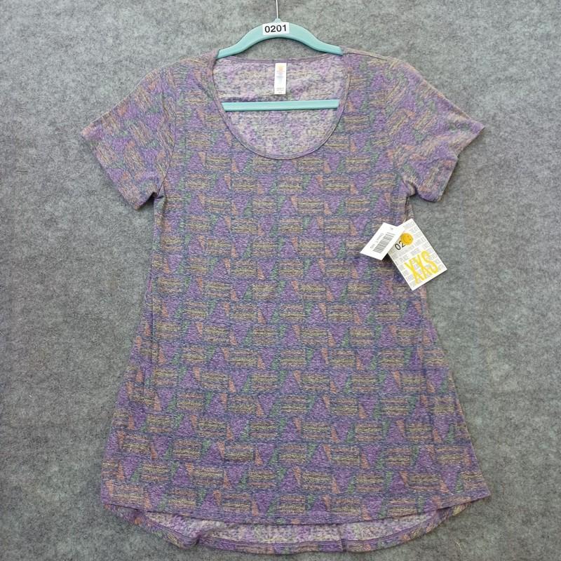 LuLaRoe Woman’s Classic T Size XXS Thru 2XL - YOU CHOOSE