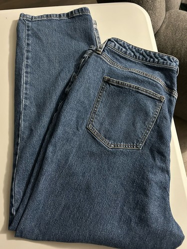 Macy’s On 34th Women’s Two Tone Jeans Size 18W