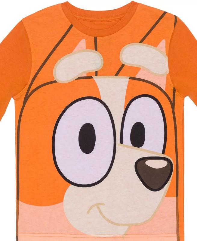 Macy's Women's Top Sz 2XS (XXS) Hybrid Apparel Bingo Kids Long
