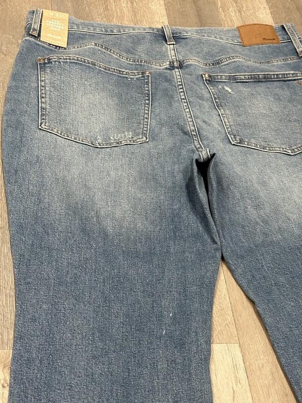 Madewell Women's Vintage Jean NC328 - Size 31