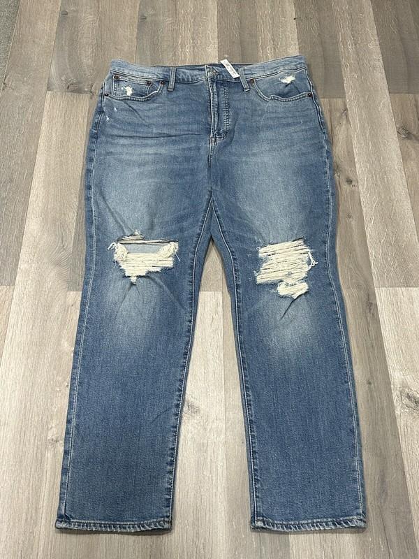 Madewell Women's Vintage Jean NC328 - Size 31