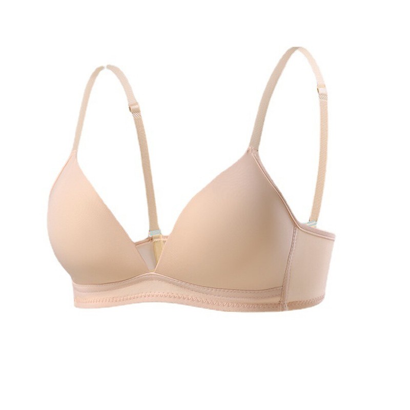 Maiden Teenager's Bras Small breast Women Bras Wireless Brassiere Girls Bralette