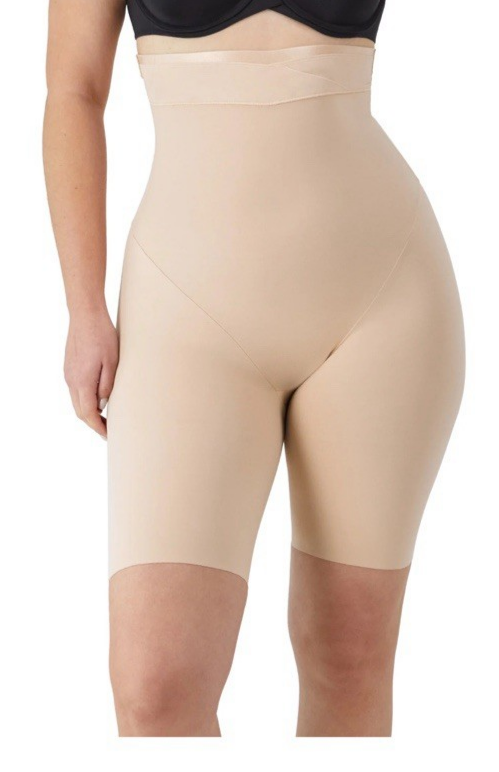 MAIDENFORM FLEXEES Hi-Waist Thigh Slimmer SHAPEWEAR FP0047