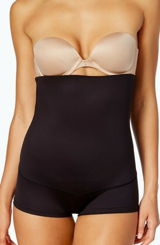 Maidenform Women's Firm High Waist Boyshort NEW Various Sizes Color Style 2107