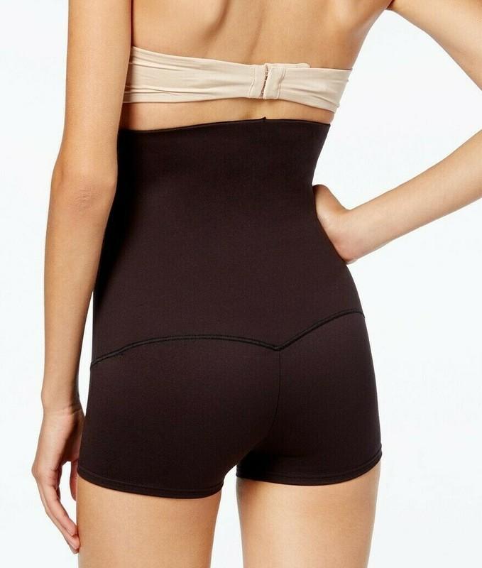 Maidenform Women's Firm High Waist Boyshort NEW Various Sizes Color Style 2107