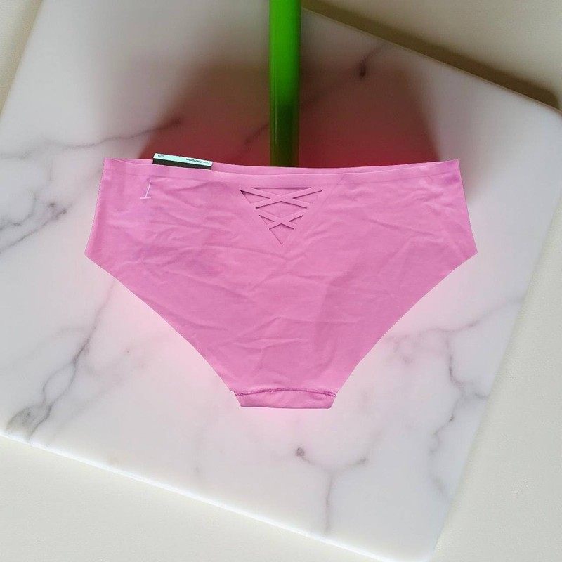 Maidenform Women’s Hipster Panty Magenta Hot Pink Black Beig Underwear Free Cut