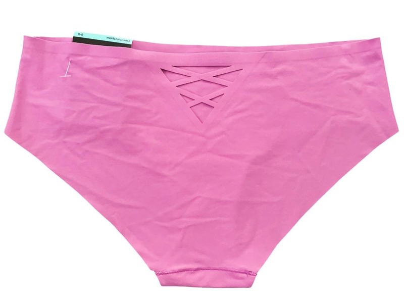 Maidenform Women’s Hipster Panty Magenta Hot Pink Black Beig Underwear Free Cut