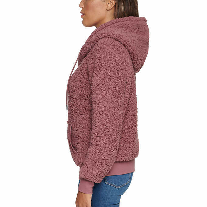 Marc New York Ladies' Cozy Full Zip Jacket