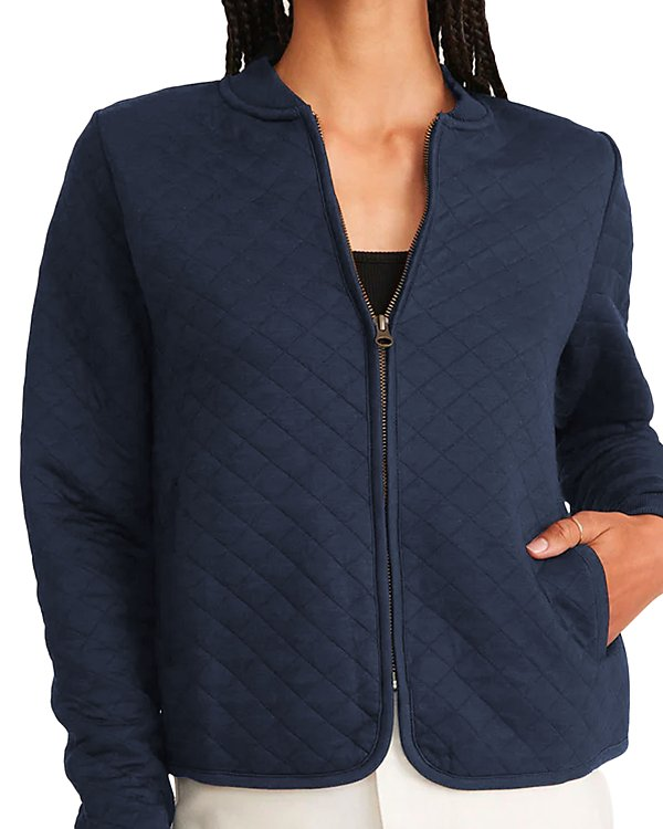 Marine Layer Corbet Bomber Jacket MSRP $138