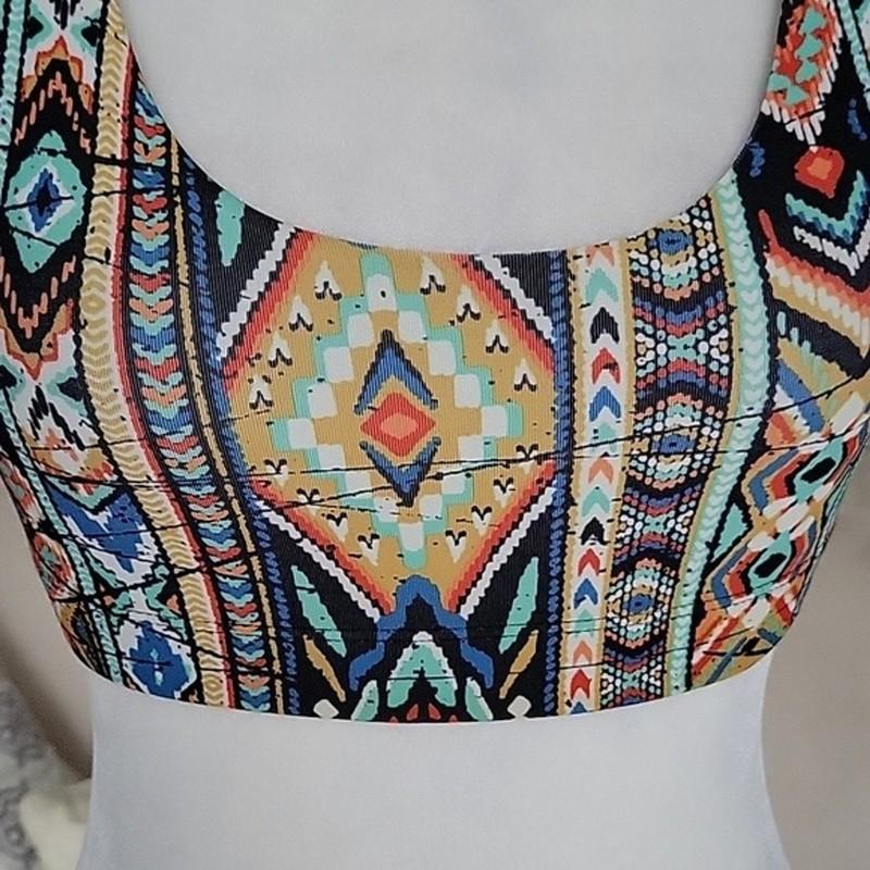 Massimo Supply Co Bikini Top