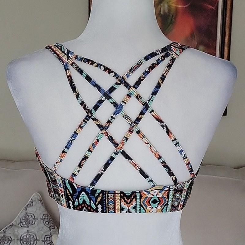 Massimo Supply Co Bikini Top