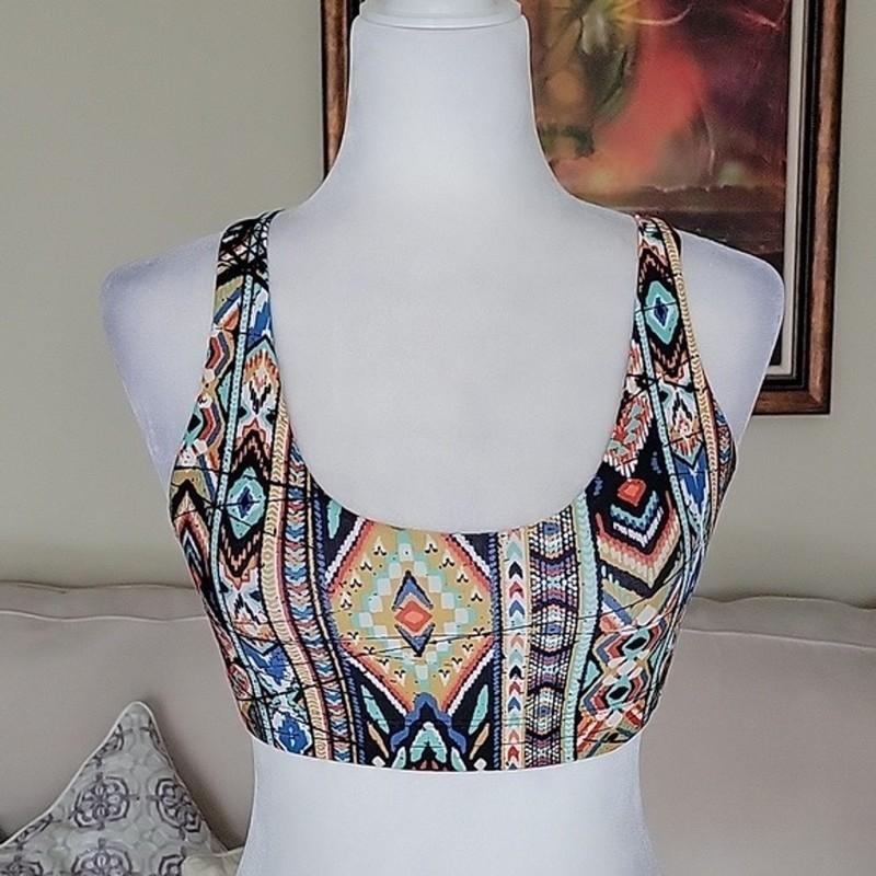 Massimo Supply Co Bikini Top